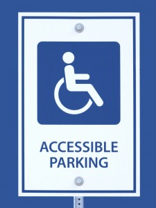 Accessible Parking