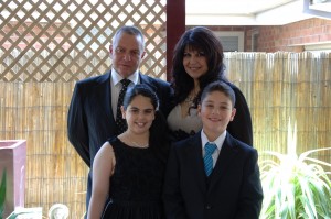 Di Guglielmo Family